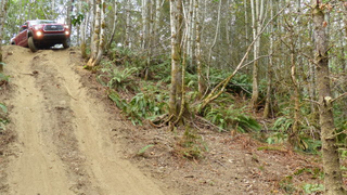Illustration for article titled Here's How The 2016 Toyota Tacoma Looks Off-Road